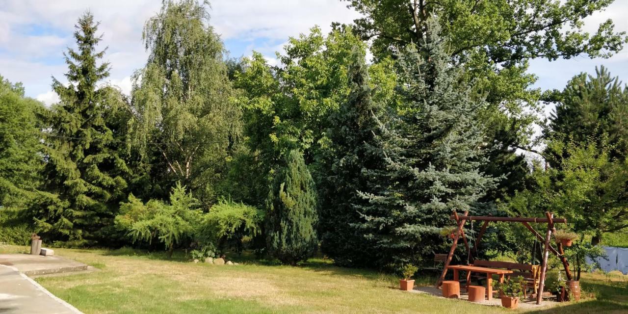 Noclegi U Anny Boleslawiec  Bagian luar foto